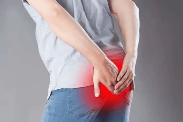 Một số triệu chứng nhận biết áp xe hậu môn