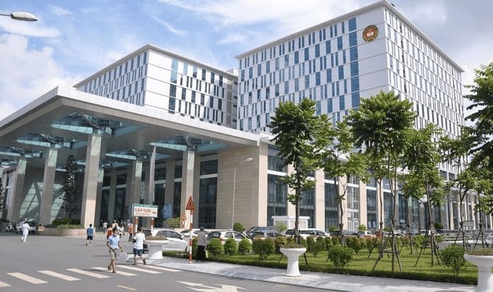 Địa chỉ chữa apxe hậu môn tốt nhất Hà Nội - Bệnh viện Quân y 103