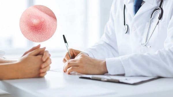 Địa chỉ chữa apxe hậu môn