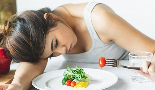 Chế độ ăn thiếu chất, chưa khoa học