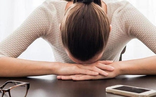 Ảnh hưởng đến tâm lý, chất lượng cuộc sống suy giảm