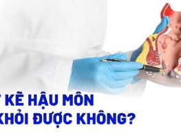 Nứt kẽ hậu môn có tự khỏi được không?