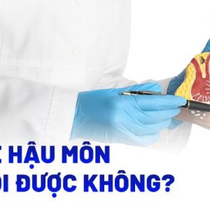 Nứt kẽ hậu môn có tự khỏi được không?