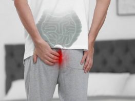 Táo bón và đau vùng hậu môn