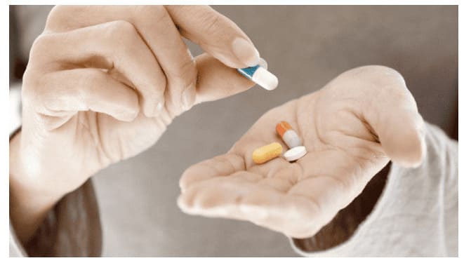 Sử dụng thuốc điều trị