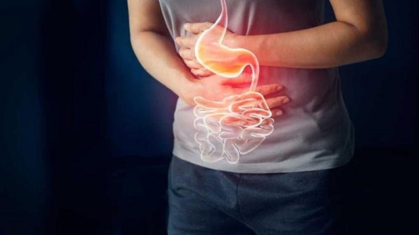 Ngứa hậu môn do vấn đề tiêu hoá