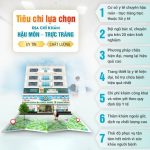 Những tiêu chí giúp lựa chọn địa chỉ chữa ngứa hậu môn chất lượng