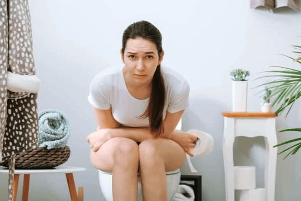 Bệnh táo bón là gì?