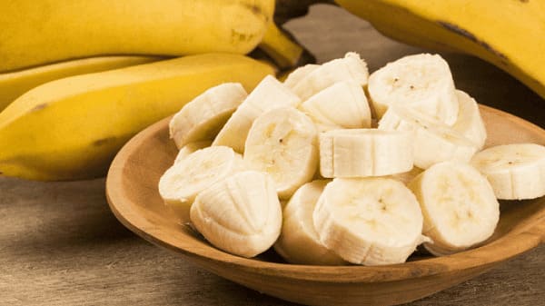 Trái cây hỗ trợ táo bón - Chuối
