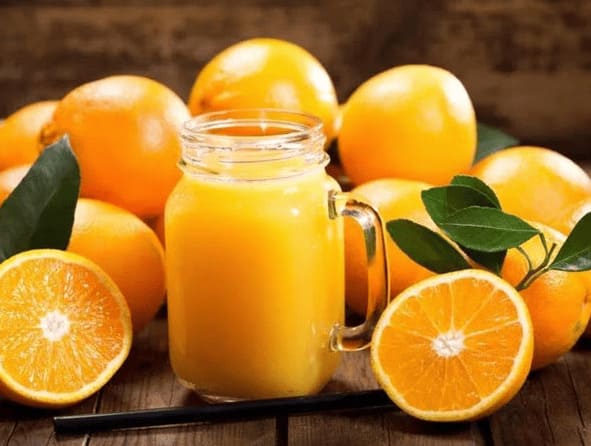 Người bị táo bón ăn trái cây gì tốt nhất? - Cam