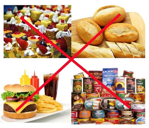 Bị táo bón nên kiêng ăn gì?