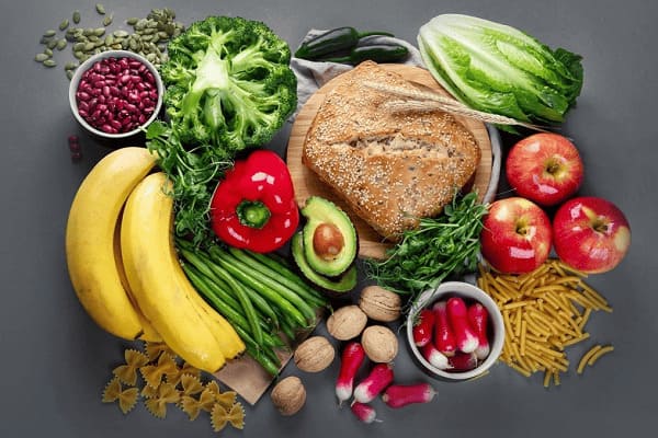Chế độ dinh dưỡng hợp lý