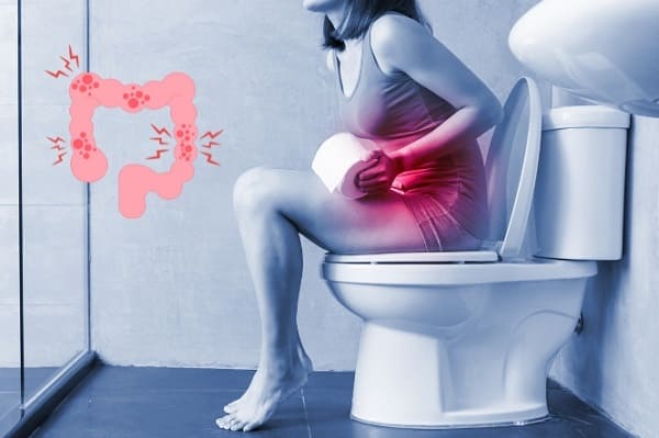 Tình trạng táo bón và những ảnh hưởng tới sức khỏe